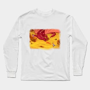 The Rescue Long Sleeve T-Shirt